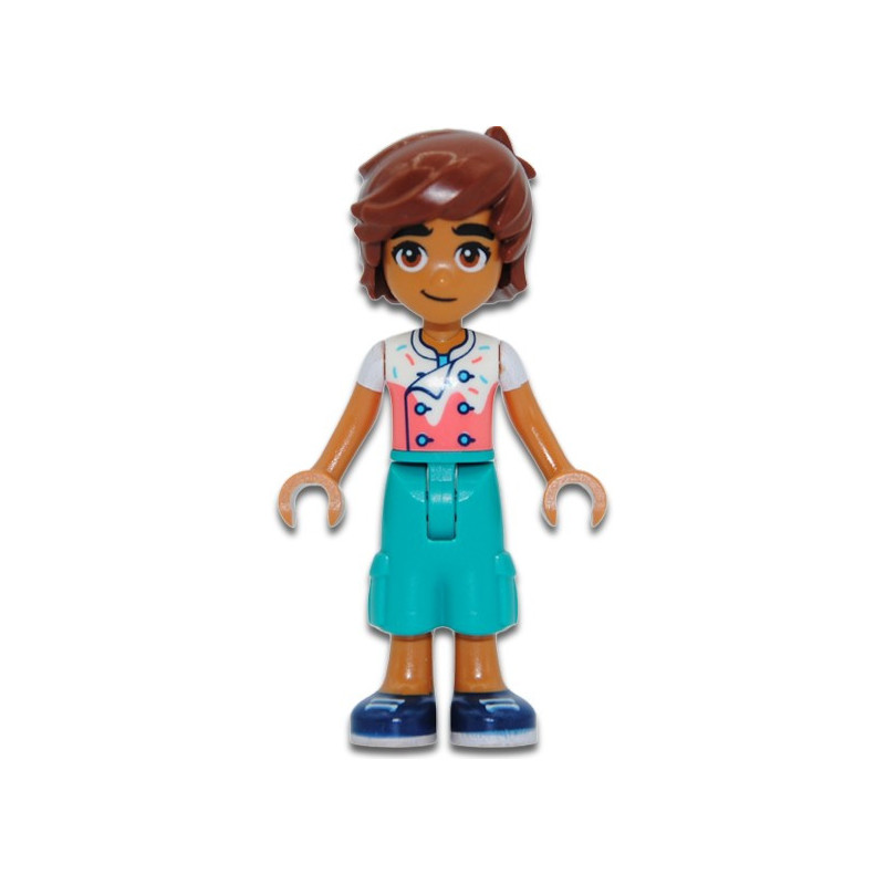 Minifigure Lego® Friends - Leo