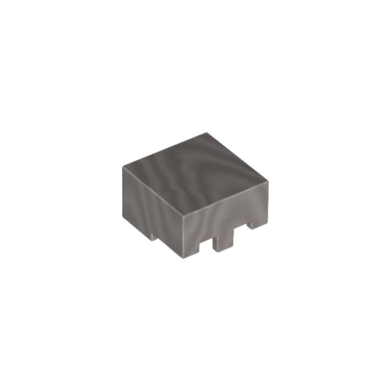 LEGO 6214216 CHAPEAU MINECRAFT - SILVER METALLIC