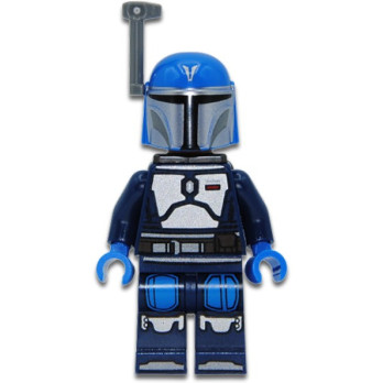 Minifigure Lego® Star Wars - Mandalorian Fleet Commander