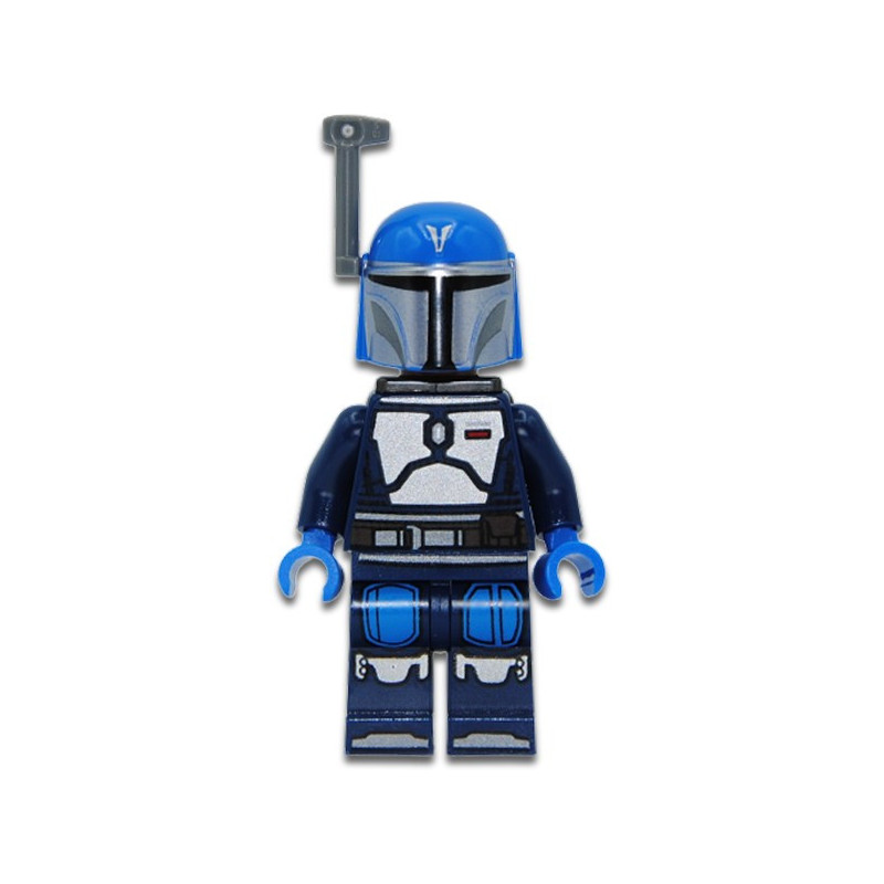 Minifigure Lego® Star Wars - Mandalorian Fleet Commander