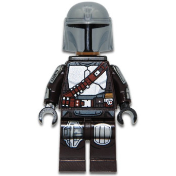 Minifigure Lego® Star Wars - The Mandalorian