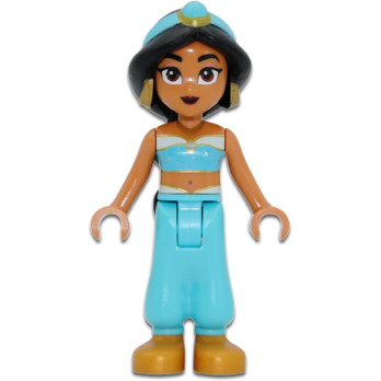 Minifigure Lego® Disney - Jasmine