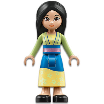Minifigure Lego® Disney - Mulan