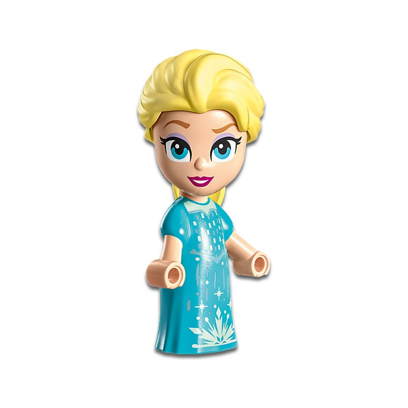 Micro Doll Lego® Disney - Elsa