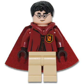 Minifigure LEGO® Harry Potter - Quidditch™ - Harry Potter™