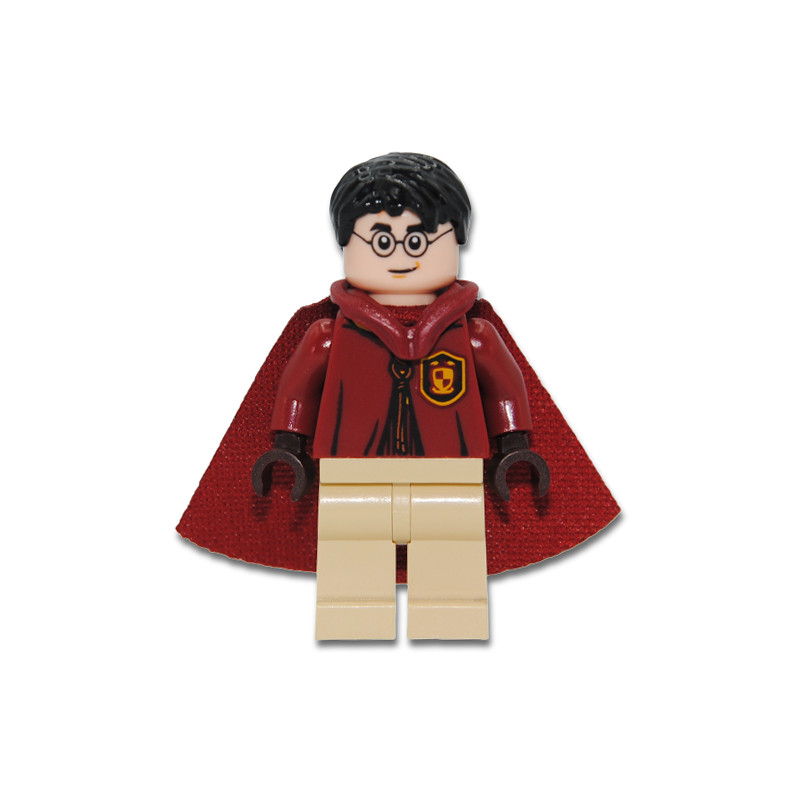 Figurine LEGO® Harry Potter - Quidditch™ - Harry Potter™