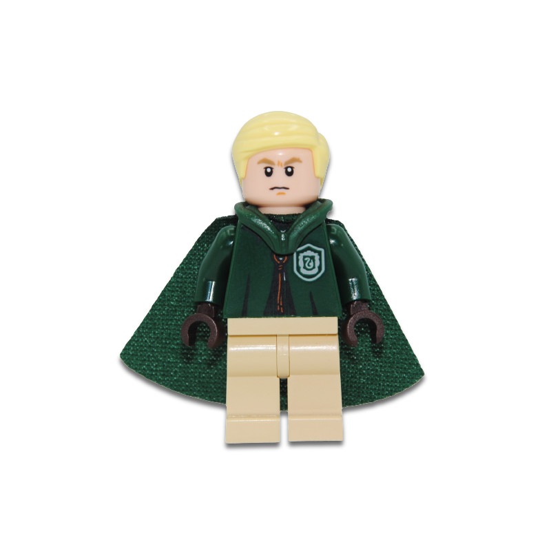 Minifigure LEGO® Harry Potter - Quidditch™ -  Draco Malfoy