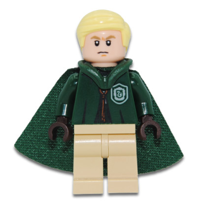 Figurine LEGO® Harry Potter - Quidditch™ - Drago Malefoy