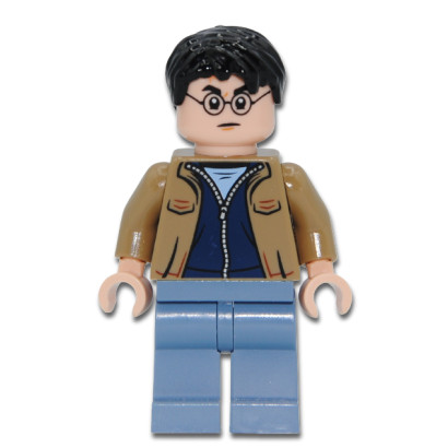 Figurine LEGO® La Bataille de Poudlard - Harry Potter™