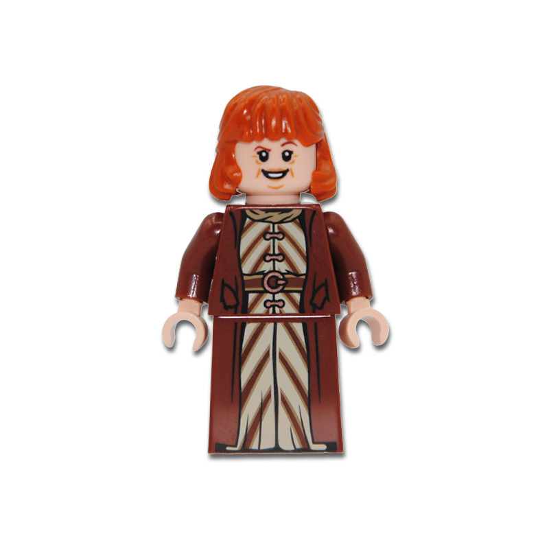 Figurine LEGO® Harry Potter™ - La Bataille de Poudlard - Molly Weasley™