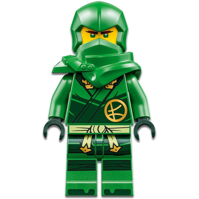 Minifigure Lego® Ninjago Dragons Rising - Lloyd
