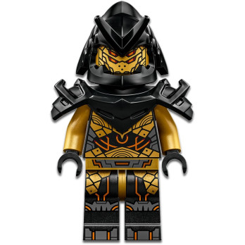 Minifigure Lego® Ninjago Dragons Rising - Imperium Claw General