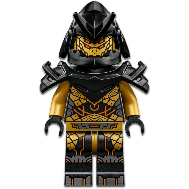 Minifigure Lego® Ninjago Dragons Rising - Imperium Claw General