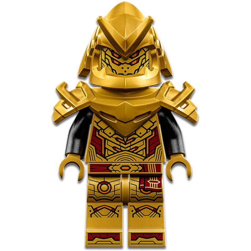 Minifigure Lego® Ninjago Dragons Rising - Imperium Guard Commander