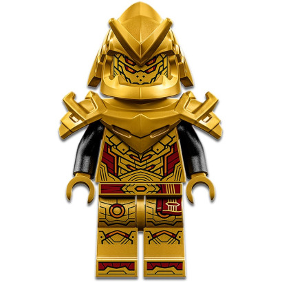 Minifigure Lego® Ninjago Dragons Rising - Imperium Guard Commander