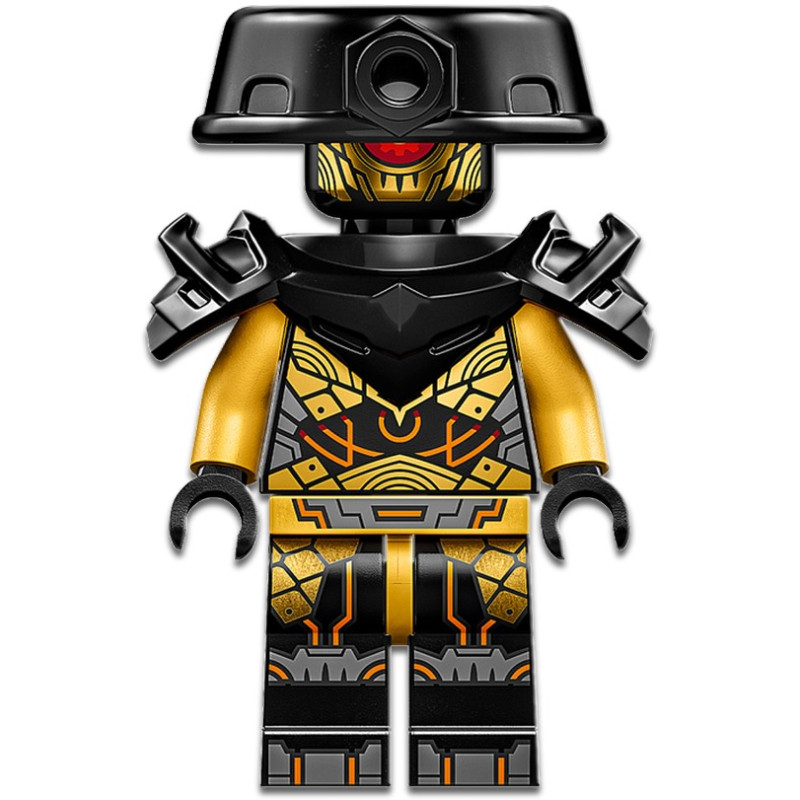 Minifigure Lego® Ninjago Dragons Rising - Imperium Claw Hunter