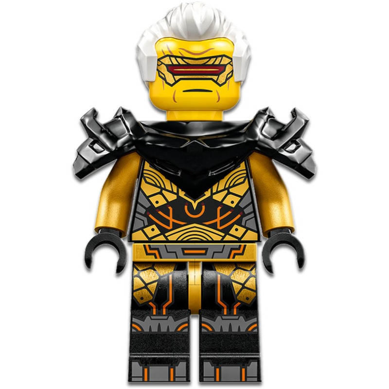 Minifigure Lego® Ninjago Dragons Rising - Rapton