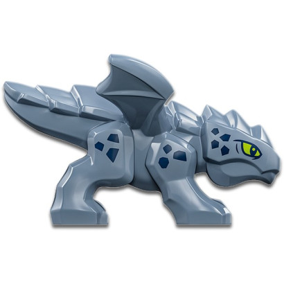 Figurine Lego® Ninjago - Bébé Dragon Riyu