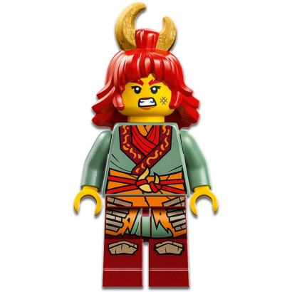 Minifigure Lego® Ninjago Dragons Rising - Wyldfyre