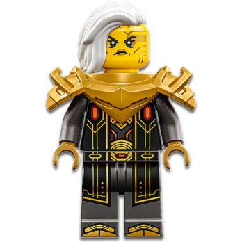 Figurine Lego® Ninjago Dragons Rising - Impératrice Beatrix