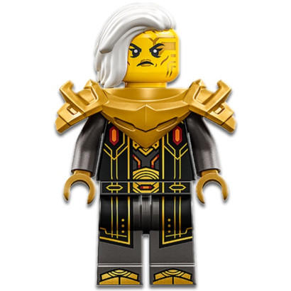 Minifigure Lego® Ninjago Dragons Rising - Empress Beatrix