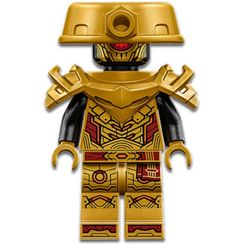 Minifigure Lego® Ninjago Dragons Rising - Imperium Guard