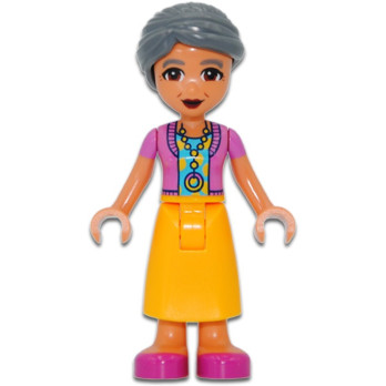Minifigure Lego® Friends - Abuelita