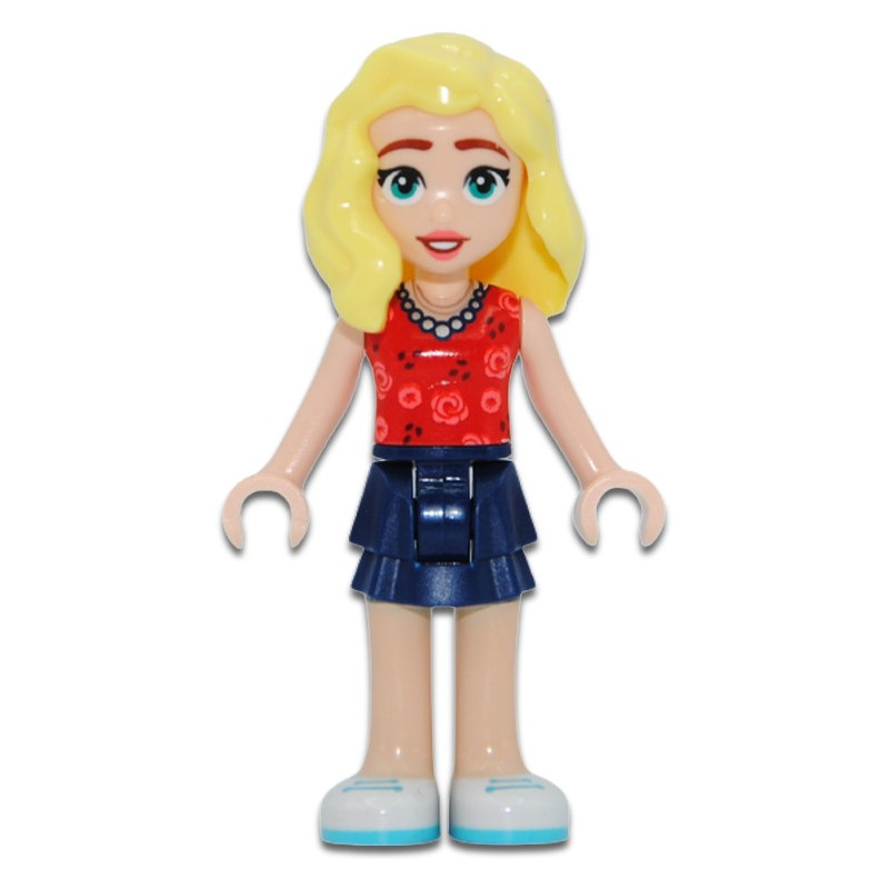 Minifigure Lego® Friends - Mathilde