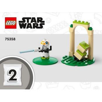 Notice / Instruction Lego® Star Wars 75358