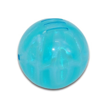 LEGO 6439405 WHEEL BALL, DIA. 19 - TRANSPARENT BLUE