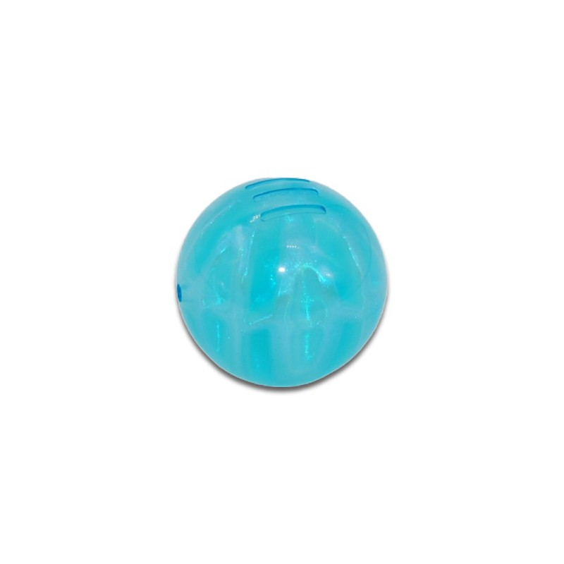LEGO 6439405 WHEEL BALL, DIA. 19 - TRANSPARENT BLUE