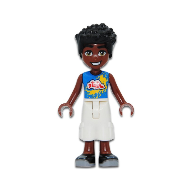 Figurine Lego® Friends - Zac
