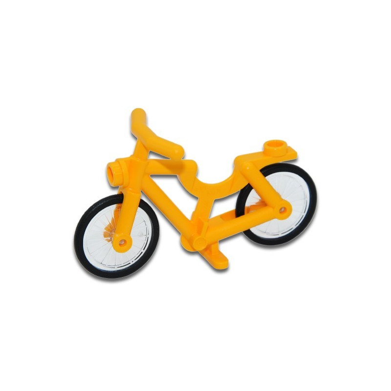 LEGO® BICYCLE - FLAME YELLOWISH ORANGE