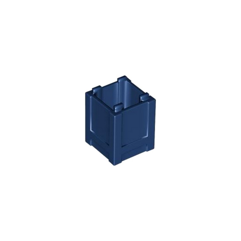 LEGO 6256612 BOX 2X2X2 - EARTH BLUE