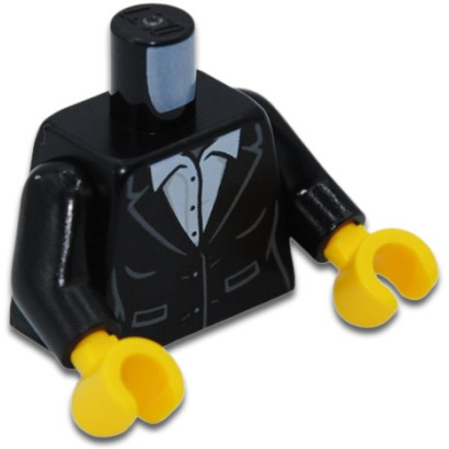 Torses LEGO® - LEGO® Mini-Figurine Torse Imprimé Licorne (1X) - La