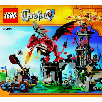 Instruction Lego® Castle - 70403