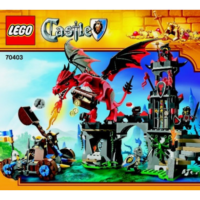 Notice / Instruction Lego® Castle - 70403