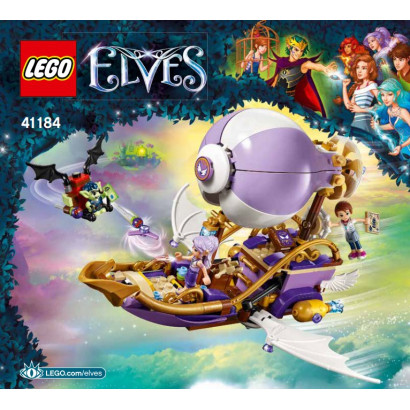 Instruction Lego® Elves 41184