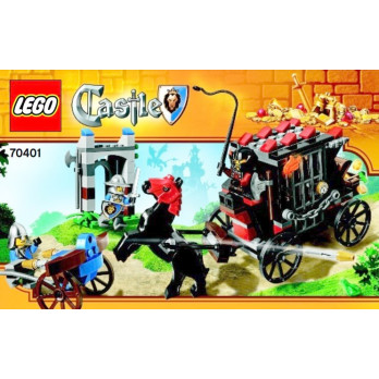 Notice / Instruction Lego® Castle - 70401