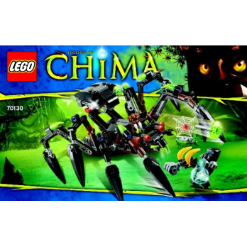 Notice / Instruction Lego® Legends Of Chima - 70130