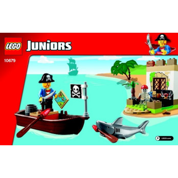 Instruction Lego® Junior - 10679