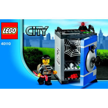 Instruction Lego® City - 40110