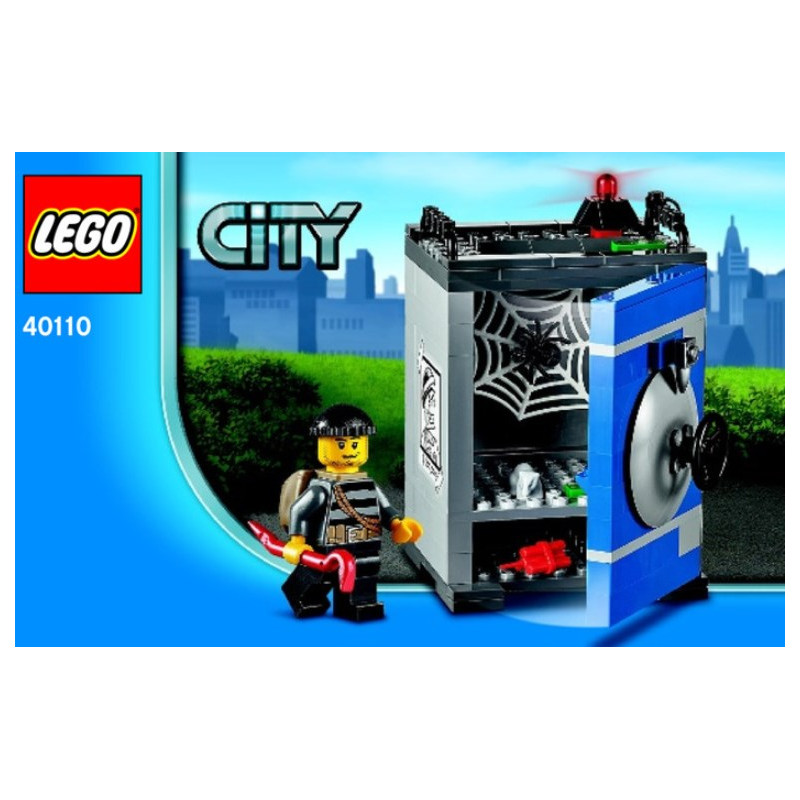 Notice / Instruction Lego® City - 40110