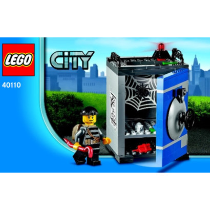 Notice / Instruction Lego® City - 40110