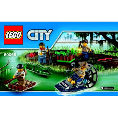 Instruction Lego® City - 60066
