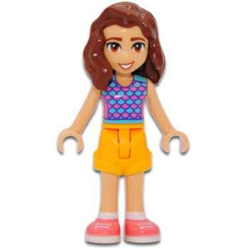 Minifigure Lego® Friends - Luna