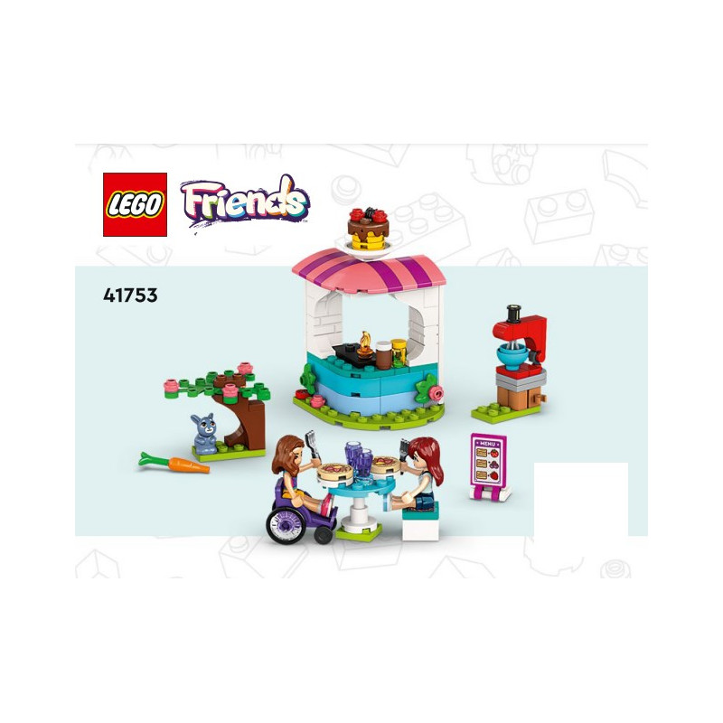 Instruction Lego® Friends 41753