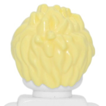 LEGO 6353774 CHEVEUX HOMME - COOL YELLOW