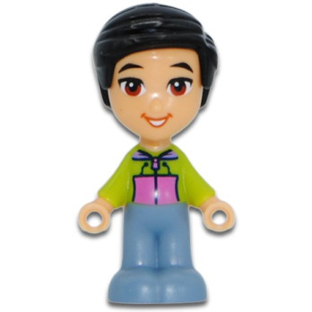 Minifigure Lego® Friends - Peter