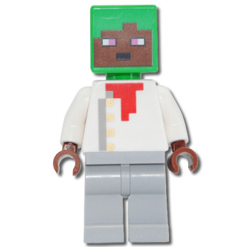 Mini Figurine LEGO® Minecraft - Boulanger